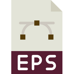 Eps File  Icon