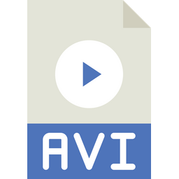 Avi File  Icon