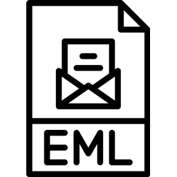 EML-Datei  Symbol