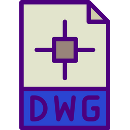 Dwg File  Icon