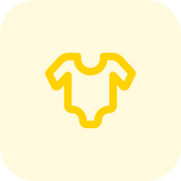 Baby Clothes  Icon