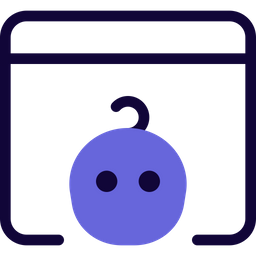 Baby Browser  Icon