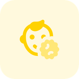 Baby boy virus  Icon