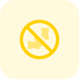 Banned bat  Icon