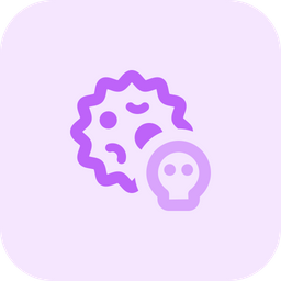 Death virus  Icon