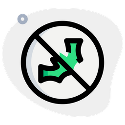 Banned bat  Icon