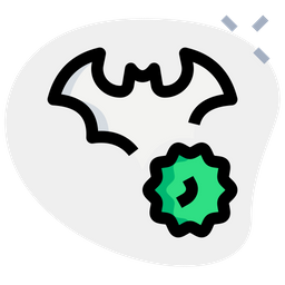 Bat virus  Icon