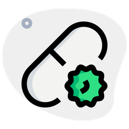 Capsule virus  Icon