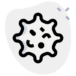 Corona virus two  Icon