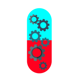 Pills setting  Icon