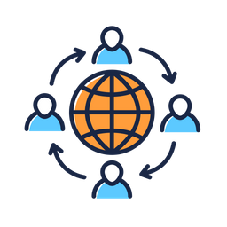 Affiliation network  Icon