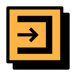 Exit  Icon