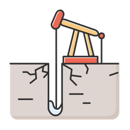 Industrial drilling  Icon