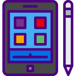 Graphic Tablet  Icon