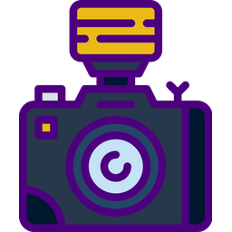 Digital Camera  Icon