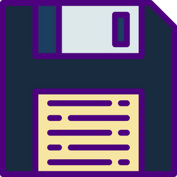 Floppydisk  Icon