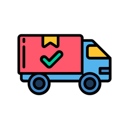 Delivery truck  Icon