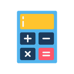 Calculator  Icon