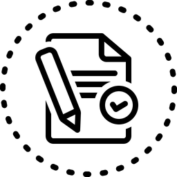 Erklären  Symbol