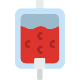 Blood Transfusion  Icon