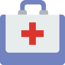 First Aid Kit  Icon