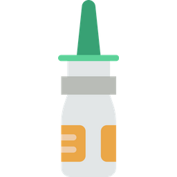 Nasal Spray  Icon