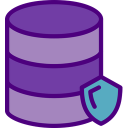 Database Security  Icon