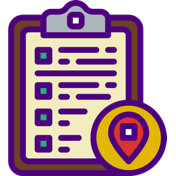 Clipboard Location  Icon