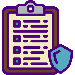 Clipboard Security  Icon