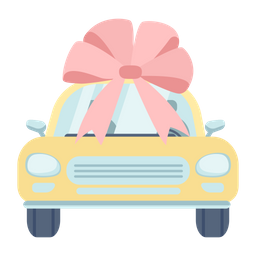 Car Gift  Icon