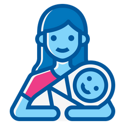 Baby Care  Icon