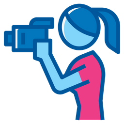 Camcorder  Symbol