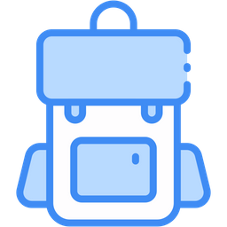 Backpack  Icon