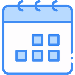 Calendar  Icon