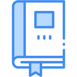 Book  Icon