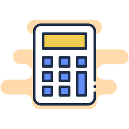 Calculator  Icon