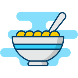 Cereal  Icon