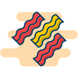 Bacon  Icon