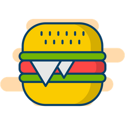 Burger  Icon