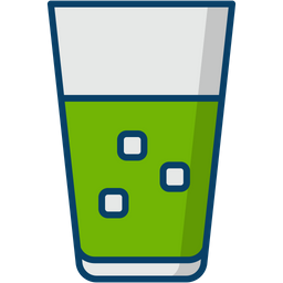 Drink Glass  Icon