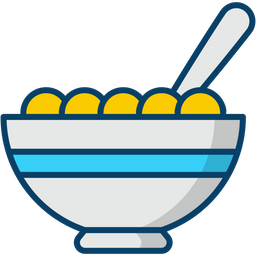 Cereal  Icon