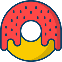 Donut  Icon