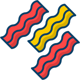 Bacon  Icon