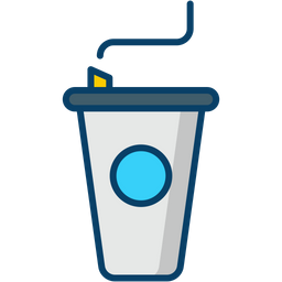 Coffee Glass  Icon