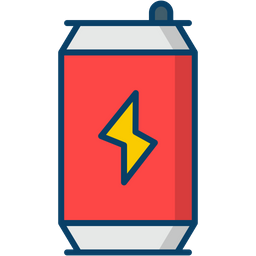 Energy Drink  Icon