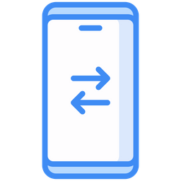 Data Transfer  Icon