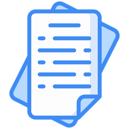 Document  Icon