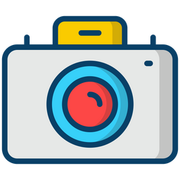 Camera  Icon