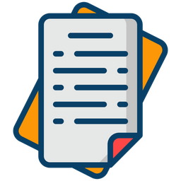 Document  Icon