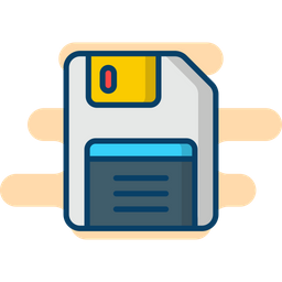 Floppy disk  Icon